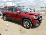 2020 Gmc Acadia Slt Красный vin: 1GKKNULS3LZ211292