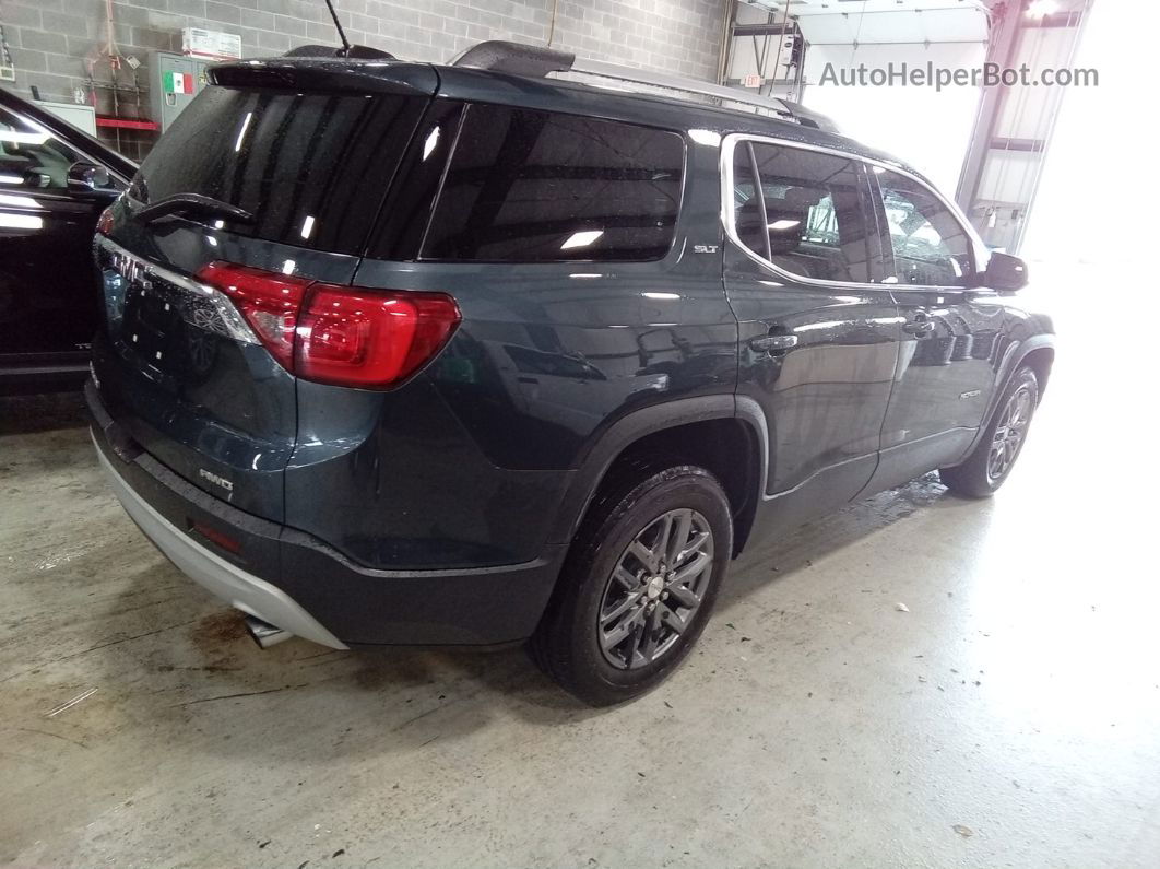 2019 Gmc Acadia Slt Неизвестно vin: 1GKKNULS4KZ174168