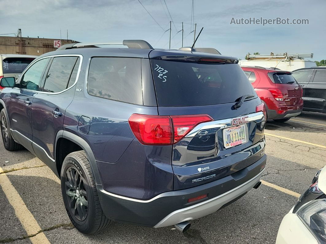 2019 Gmc Acadia Slt Неизвестно vin: 1GKKNULS4KZ182478