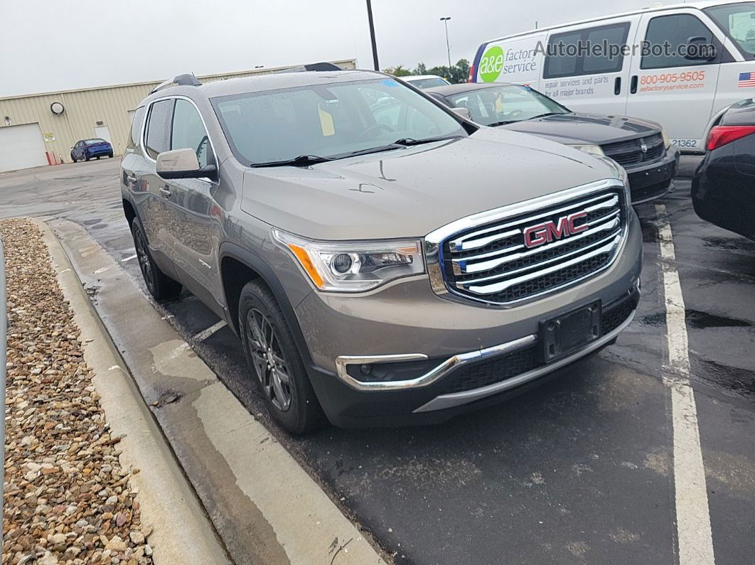 2019 Gmc Acadia Slt Неизвестно vin: 1GKKNULS4KZ190158