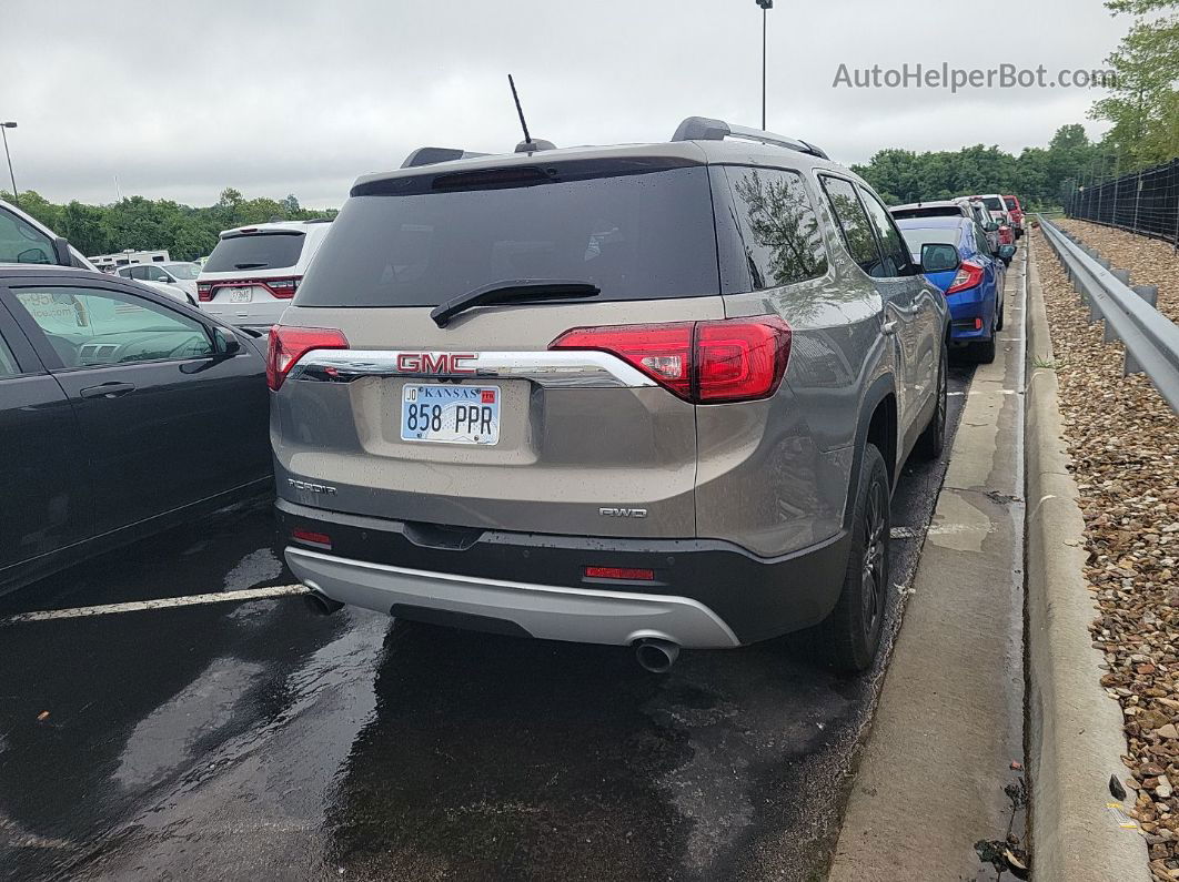 2019 Gmc Acadia Slt Неизвестно vin: 1GKKNULS4KZ190158