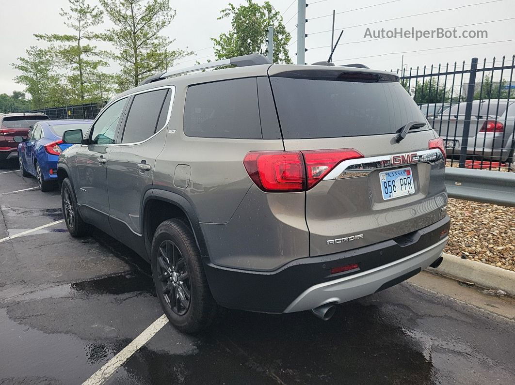 2019 Gmc Acadia Slt Неизвестно vin: 1GKKNULS4KZ190158