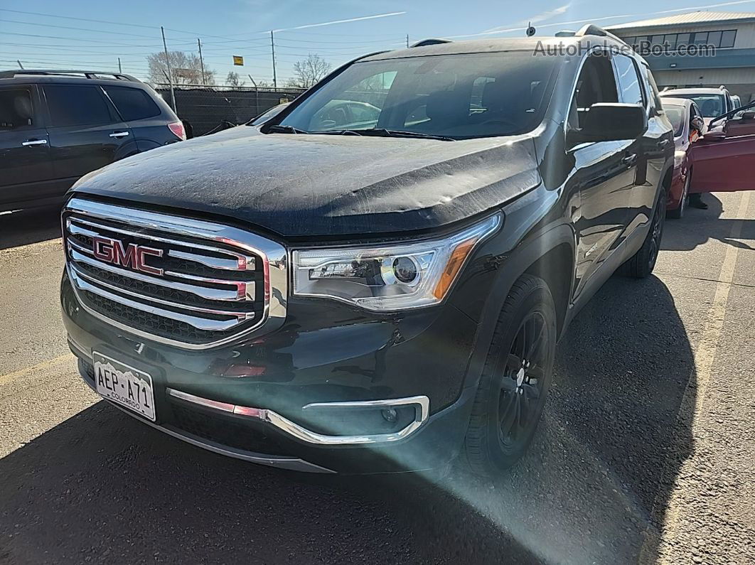 2019 Gmc Acadia Slt-1 Неизвестно vin: 1GKKNULS5KZ165673