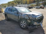 2020 Gmc Acadia Slt Угольный vin: 1GKKNULS5LZ213674