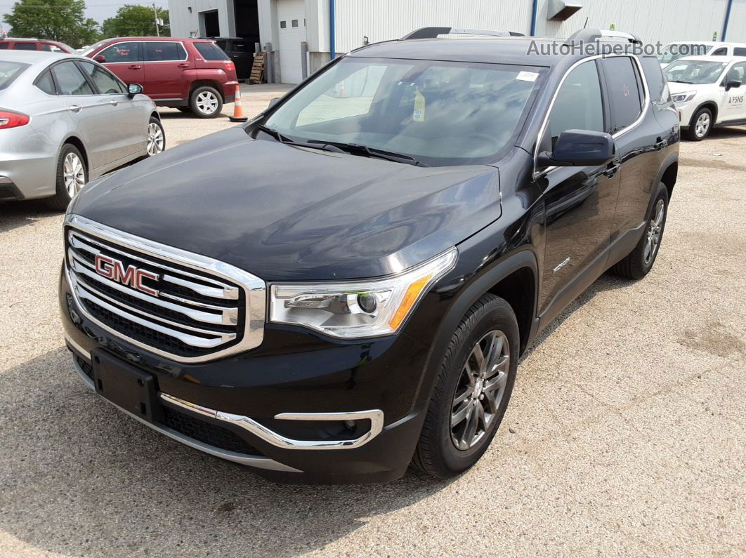 2019 Gmc Acadia Slt Неизвестно vin: 1GKKNULS6KZ200222