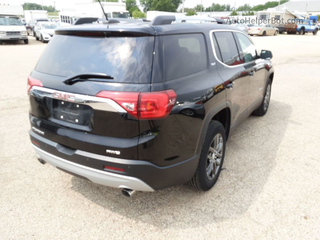 2019 Gmc Acadia Slt Неизвестно vin: 1GKKNULS6KZ200222