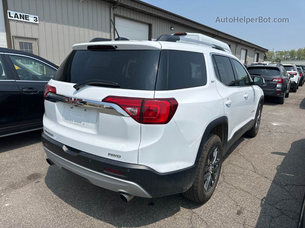 2019 Gmc Acadia Slt Неизвестно vin: 1GKKNULS6KZ217845