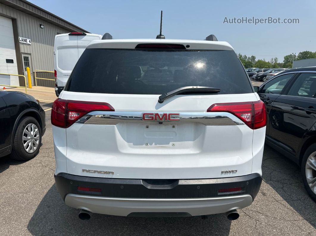 2019 Gmc Acadia Slt Неизвестно vin: 1GKKNULS6KZ217845