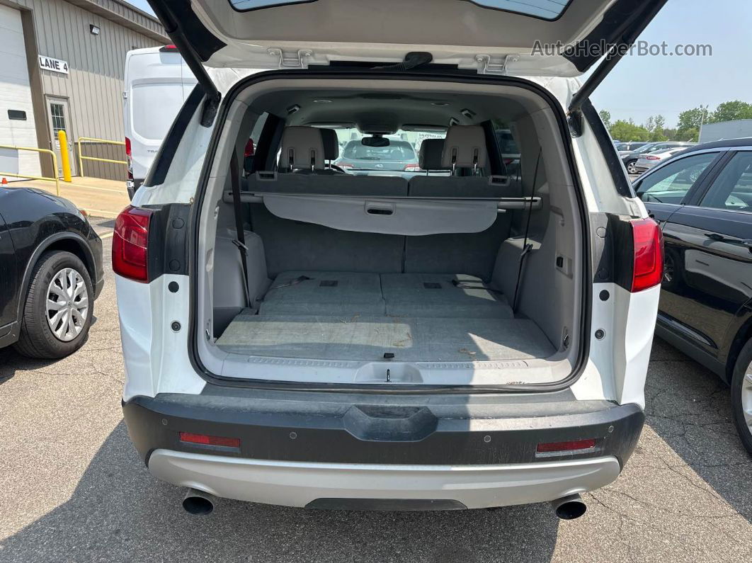 2019 Gmc Acadia Slt Unknown vin: 1GKKNULS6KZ217845