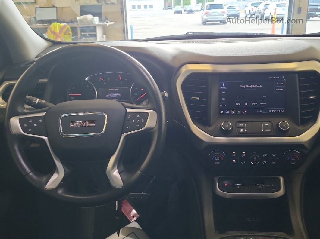 2020 Gmc Acadia Slt Неизвестно vin: 1GKKNULS6LZ151430