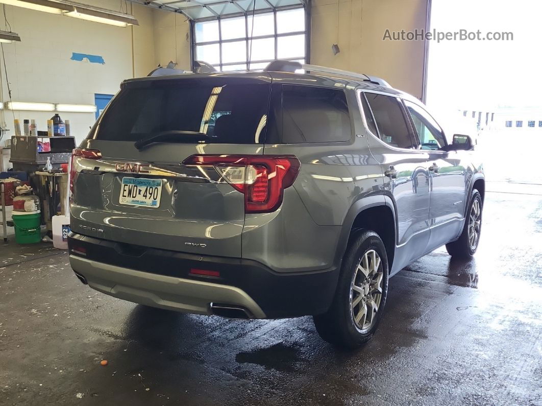 2020 Gmc Acadia Slt Неизвестно vin: 1GKKNULS6LZ151430