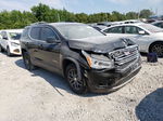 2019 Gmc Acadia Slt-1 Black vin: 1GKKNULS7KZ111212