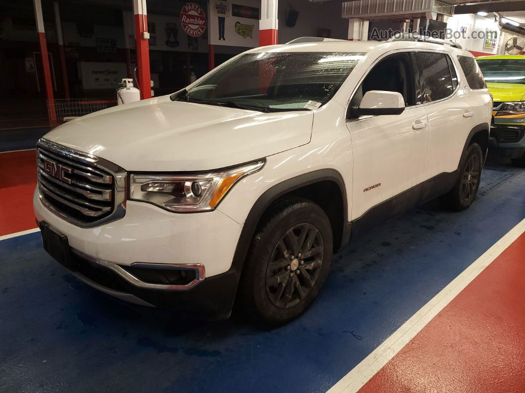 2019 Gmc Acadia Slt-1 vin: 1GKKNULS7KZ173063