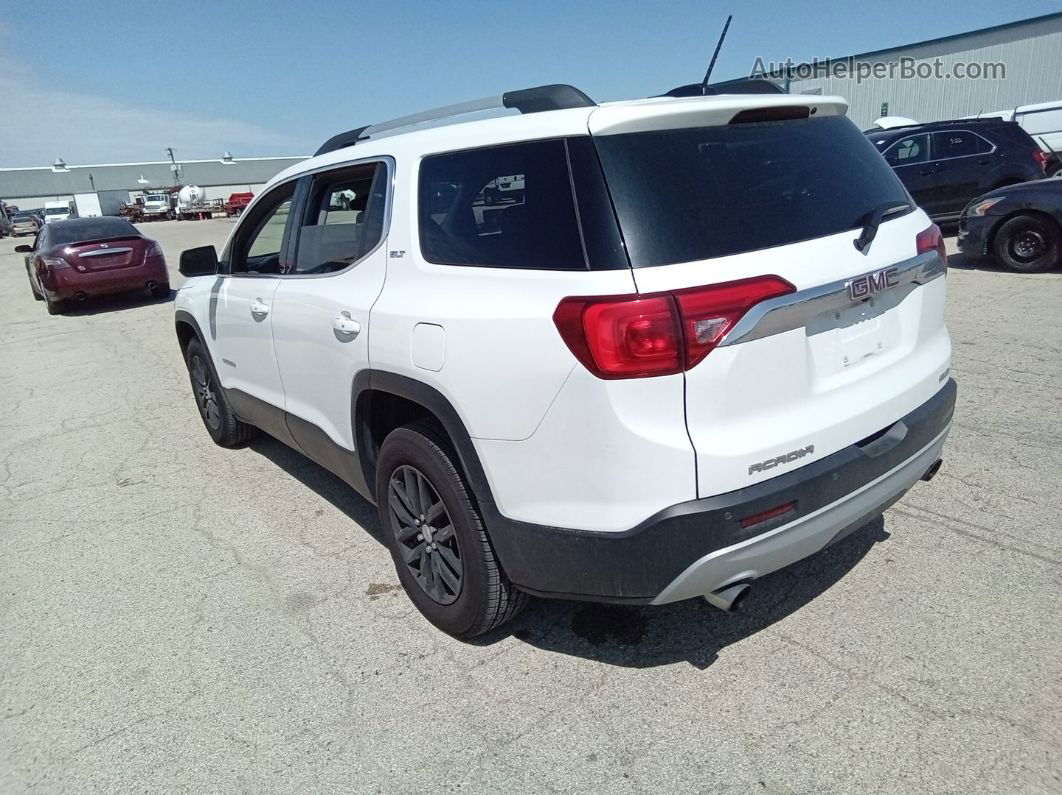 2019 Gmc Acadia Slt Неизвестно vin: 1GKKNULS7KZ200469