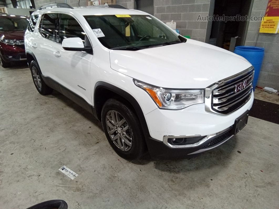 2019 Gmc Acadia Slt Unknown vin: 1GKKNULS7KZ200696