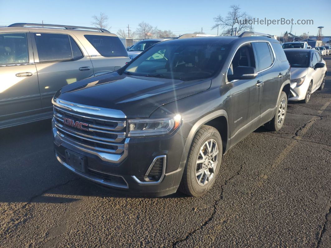 2020 Gmc Acadia Awd Slt vin: 1GKKNULS7LZ145667