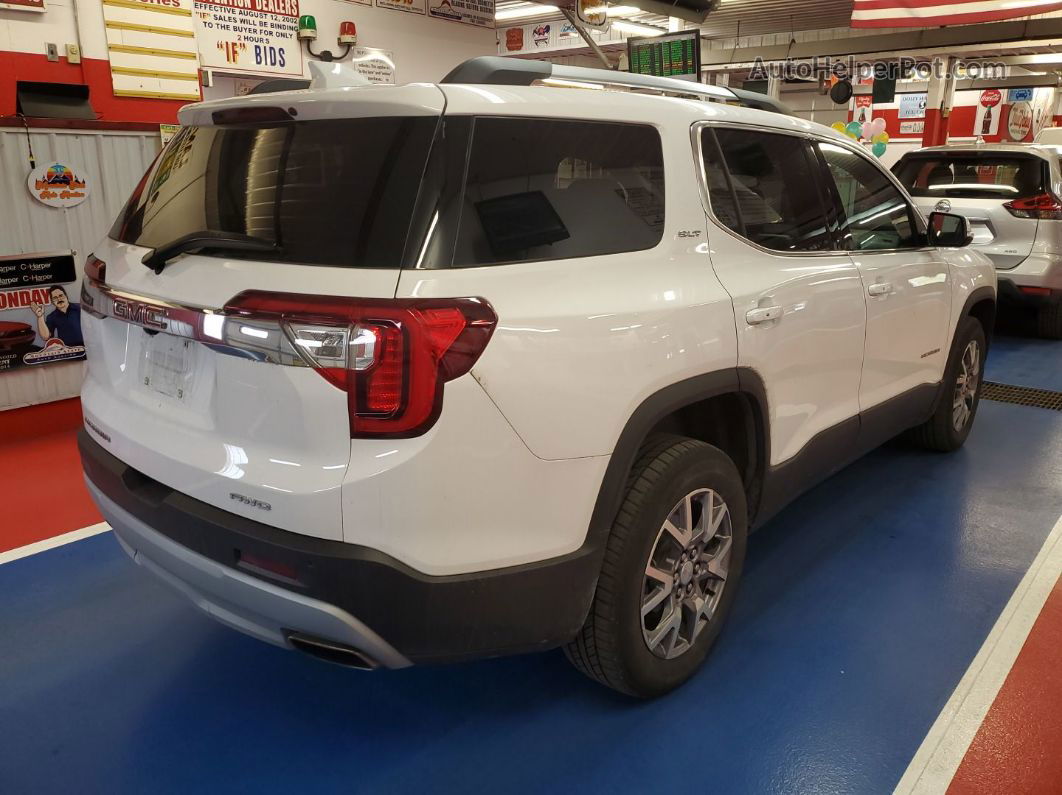 2020 Gmc Acadia Slt vin: 1GKKNULS7LZ157317