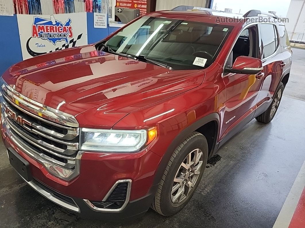 2020 Gmc Acadia Awd Slt vin: 1GKKNULS7LZ192519