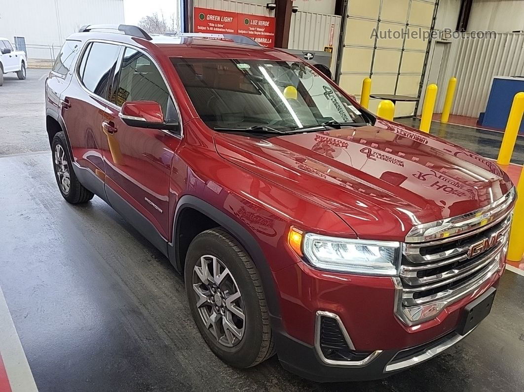 2020 Gmc Acadia Awd Slt vin: 1GKKNULS7LZ192519