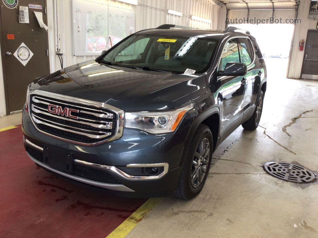 2019 Gmc Acadia Slt Unknown vin: 1GKKNULS8KZ215644