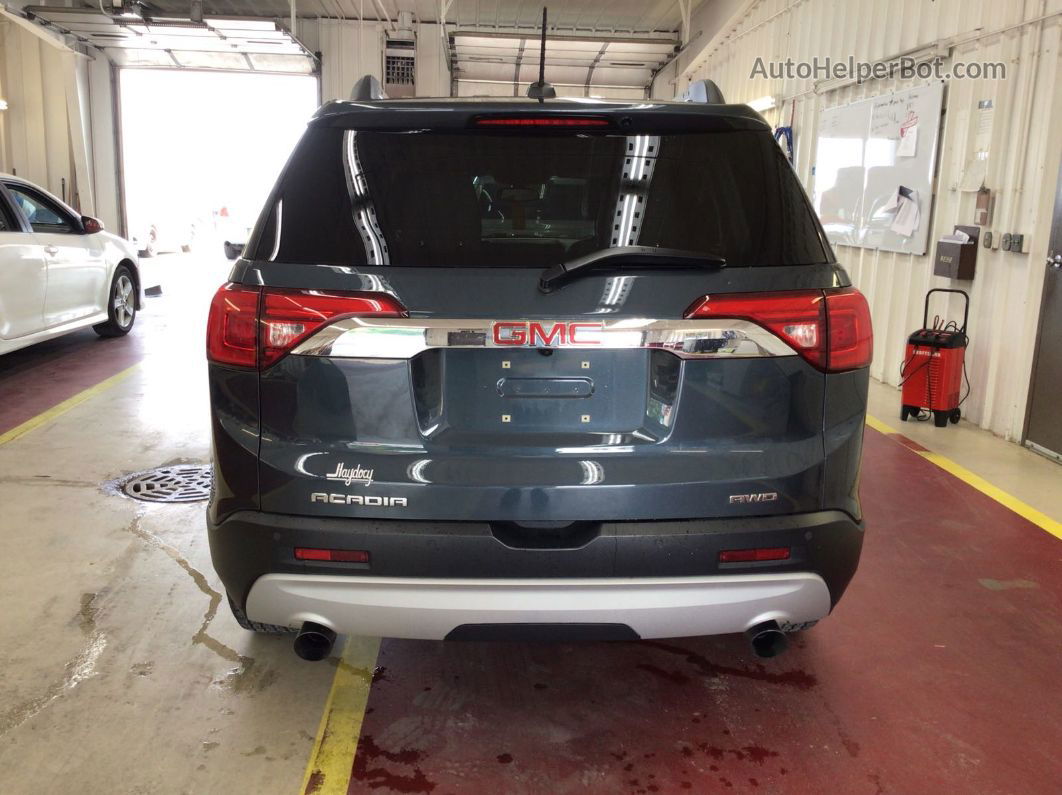 2019 Gmc Acadia Slt Unknown vin: 1GKKNULS8KZ215644