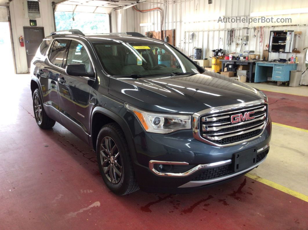 2019 Gmc Acadia Slt Unknown vin: 1GKKNULS8KZ215644