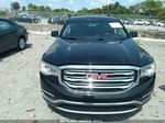 2019 Gmc Acadia Slt Black vin: 1GKKNULS8KZ266870