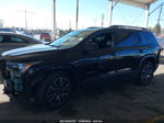 2019 Gmc Acadia Slt-1 Black vin: 1GKKNULS8KZ277349