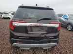 2020 Gmc Acadia Slt Burgundy vin: 1GKKNULS8LZ158220