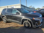 2020 Gmc Acadia Slt Black vin: 1GKKNULS8LZ164213