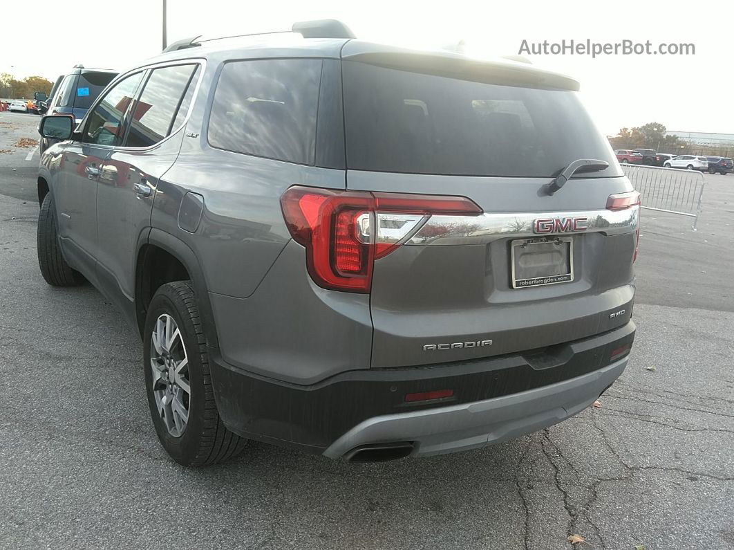 2020 Gmc Acadia Slt Unknown vin: 1GKKNULS8LZ225494