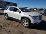 2019 Gmc Acadia Slt-1 Белый vin: 1GKKNULS9KZ139674