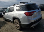 2019 Gmc Acadia Slt-1 Silver vin: 1GKKNULS9KZ208251