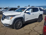 2019 Gmc Acadia Slt-1 Белый vin: 1GKKNULS9KZ286450