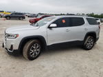 2020 Gmc Acadia Slt Серебряный vin: 1GKKNULS9LZ190786