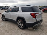 2020 Gmc Acadia Slt Silver vin: 1GKKNULS9LZ190786