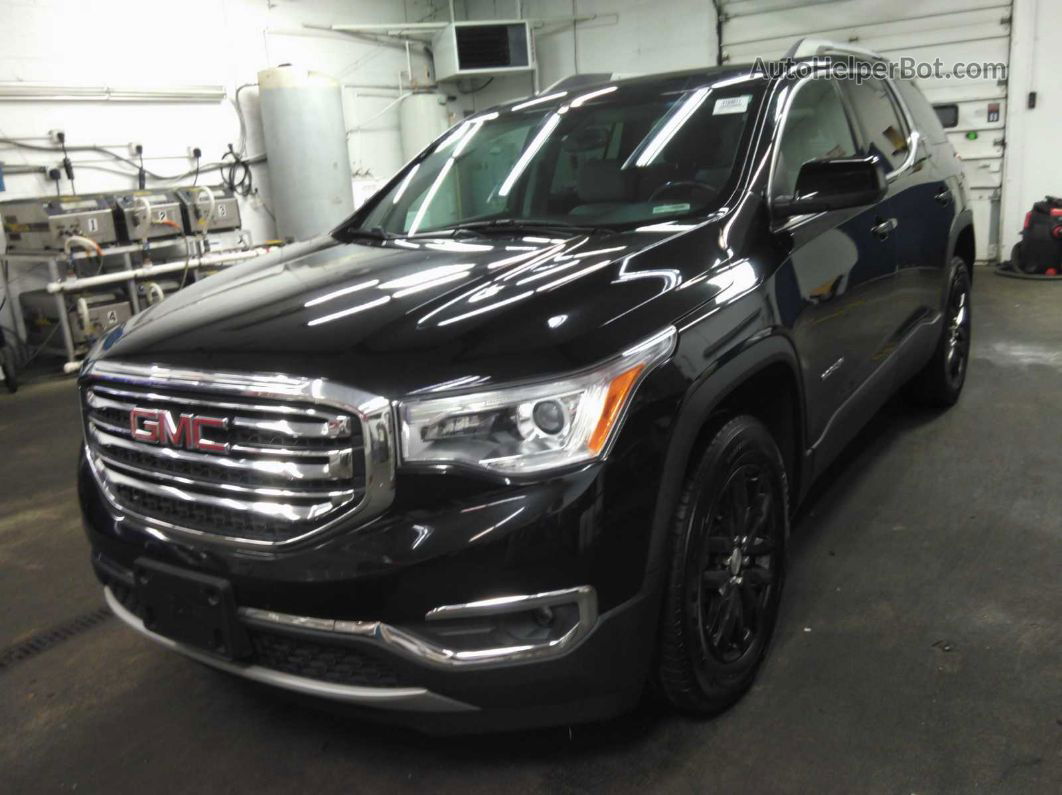 2019 Gmc Acadia Slt Unknown vin: 1GKKNULSXKZ171713