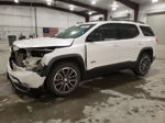 2019 Gmc Acadia All Terrain White vin: 1GKKNVLS9KZ194213