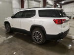 2019 Gmc Acadia All Terrain White vin: 1GKKNVLS9KZ194213