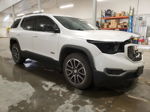 2019 Gmc Acadia All Terrain White vin: 1GKKNVLS9KZ194213