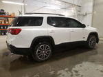 2019 Gmc Acadia All Terrain White vin: 1GKKNVLS9KZ194213