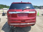 2020 Gmc Acadia Denali Red vin: 1GKKNXLS0LZ206973