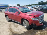 2020 Gmc Acadia Denali Red vin: 1GKKNXLS0LZ206973