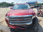 2020 Gmc Acadia Denali Red vin: 1GKKNXLS0LZ206973