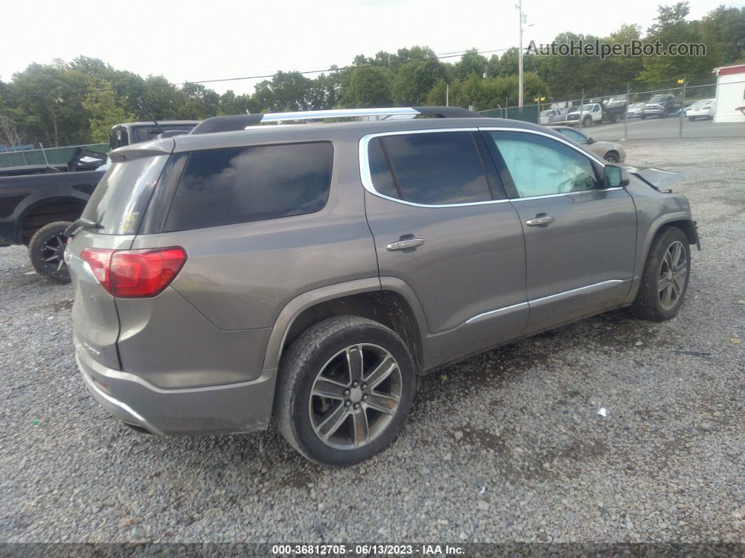 2019 Gmc Acadia Denali Gold vin: 1GKKNXLS1KZ233517