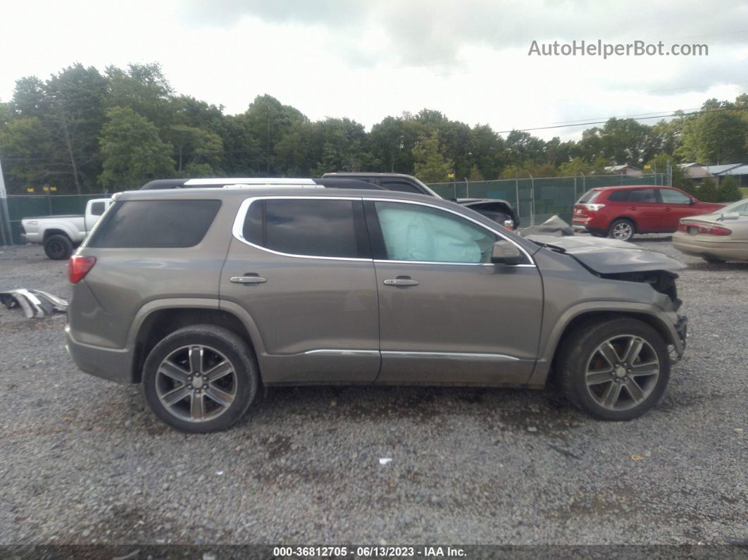 2019 Gmc Acadia Denali Gold vin: 1GKKNXLS1KZ233517