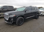 2020 Gmc Acadia Denali Black vin: 1GKKNXLS4LZ124633