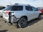 2019 Gmc Acadia Denali Silver vin: 1GKKNXLS5KZ112585