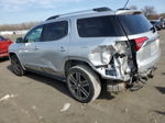 2019 Gmc Acadia Denali Silver vin: 1GKKNXLS5KZ112585