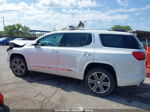 2019 Gmc Acadia Denali White vin: 1GKKNXLS5KZ299102